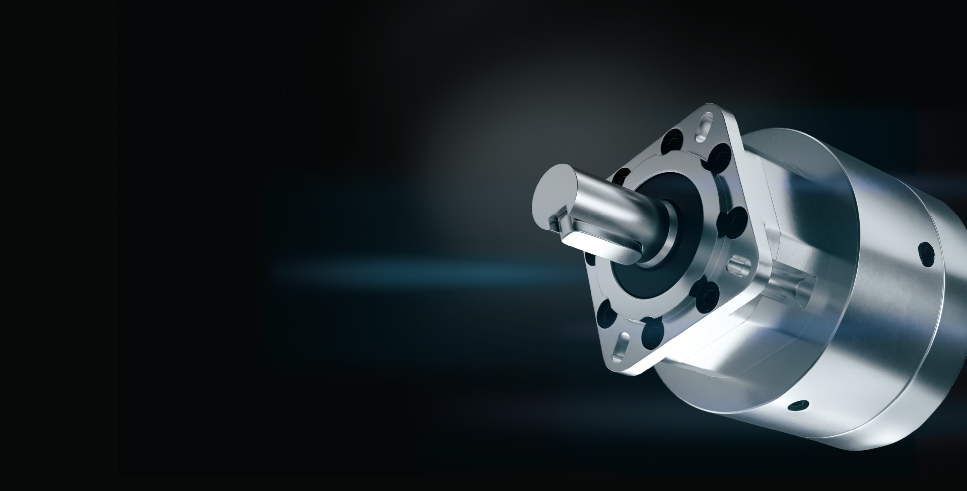 Flex Harmonic Lifetime Series motor